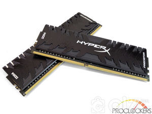 16G DDR4 Kingston HyperX Predator RGB 3200MHz
